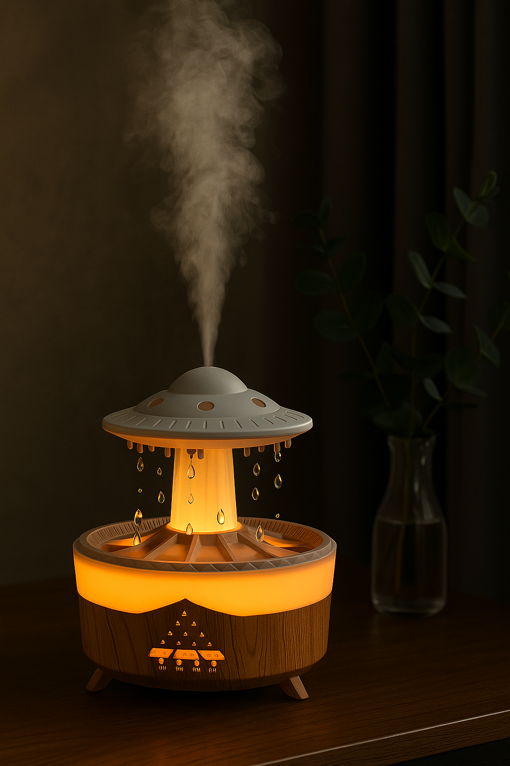 UFO Luftfugter