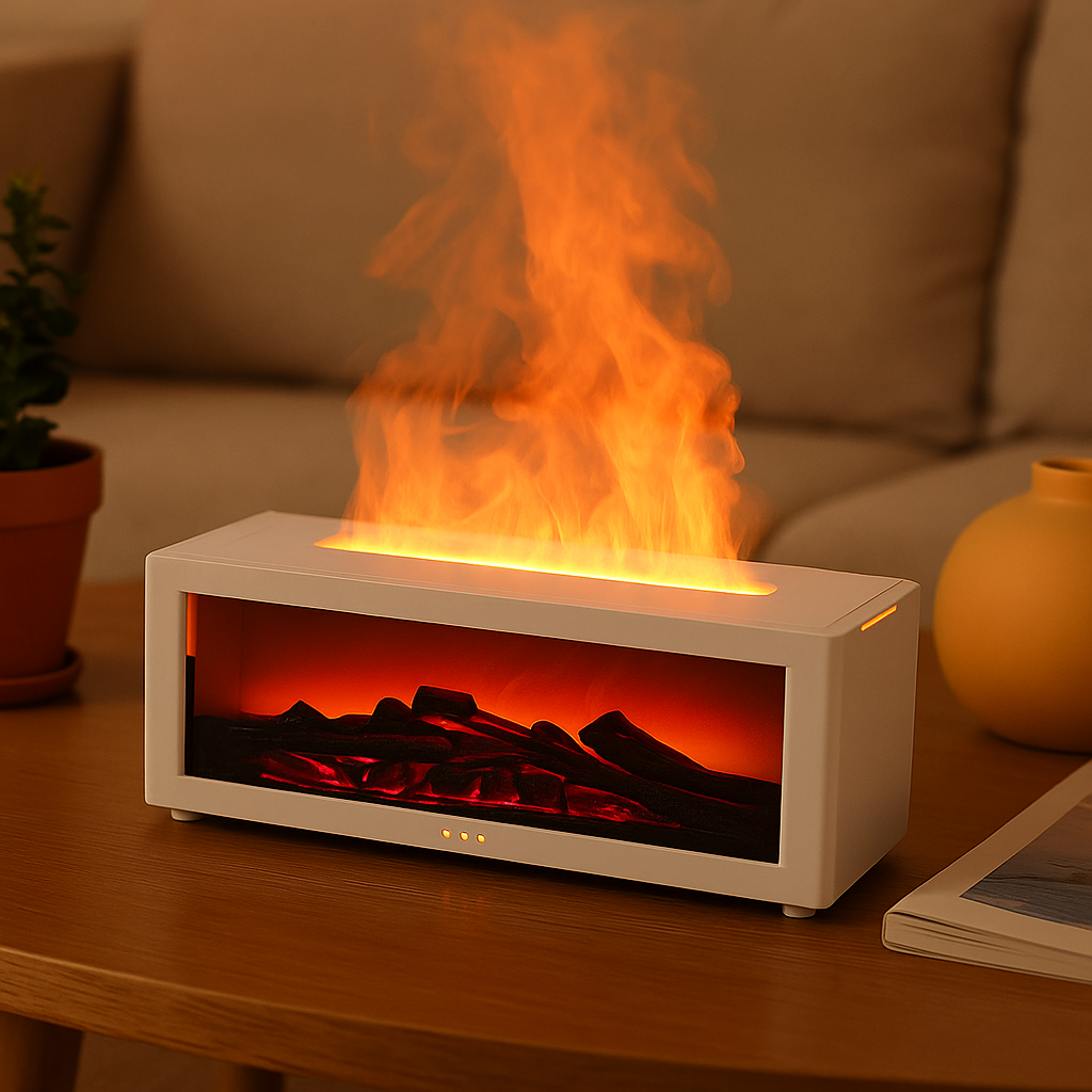 Flamme Luftfugter