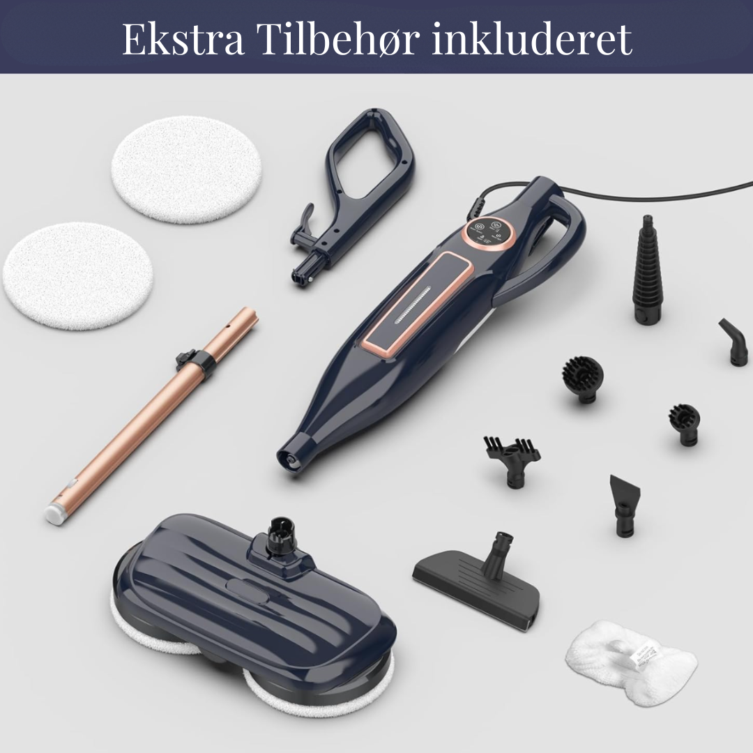 Devoac VM6 ångmopp – bild 5