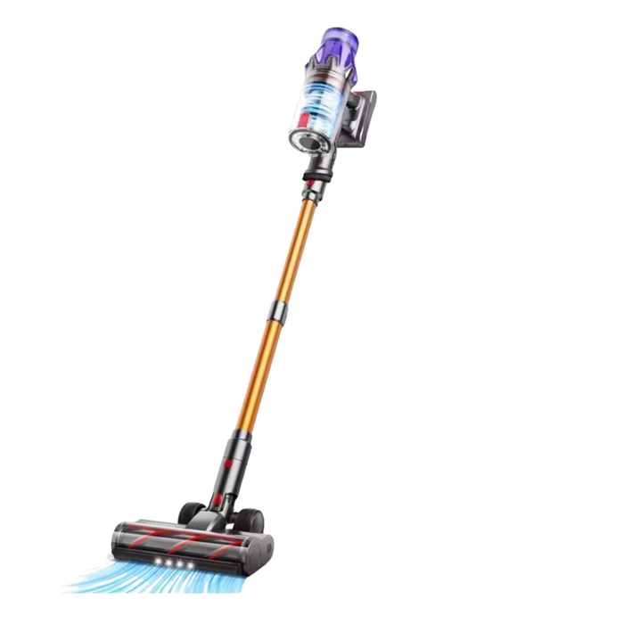 Laresar V7 sladdlös dammsugare