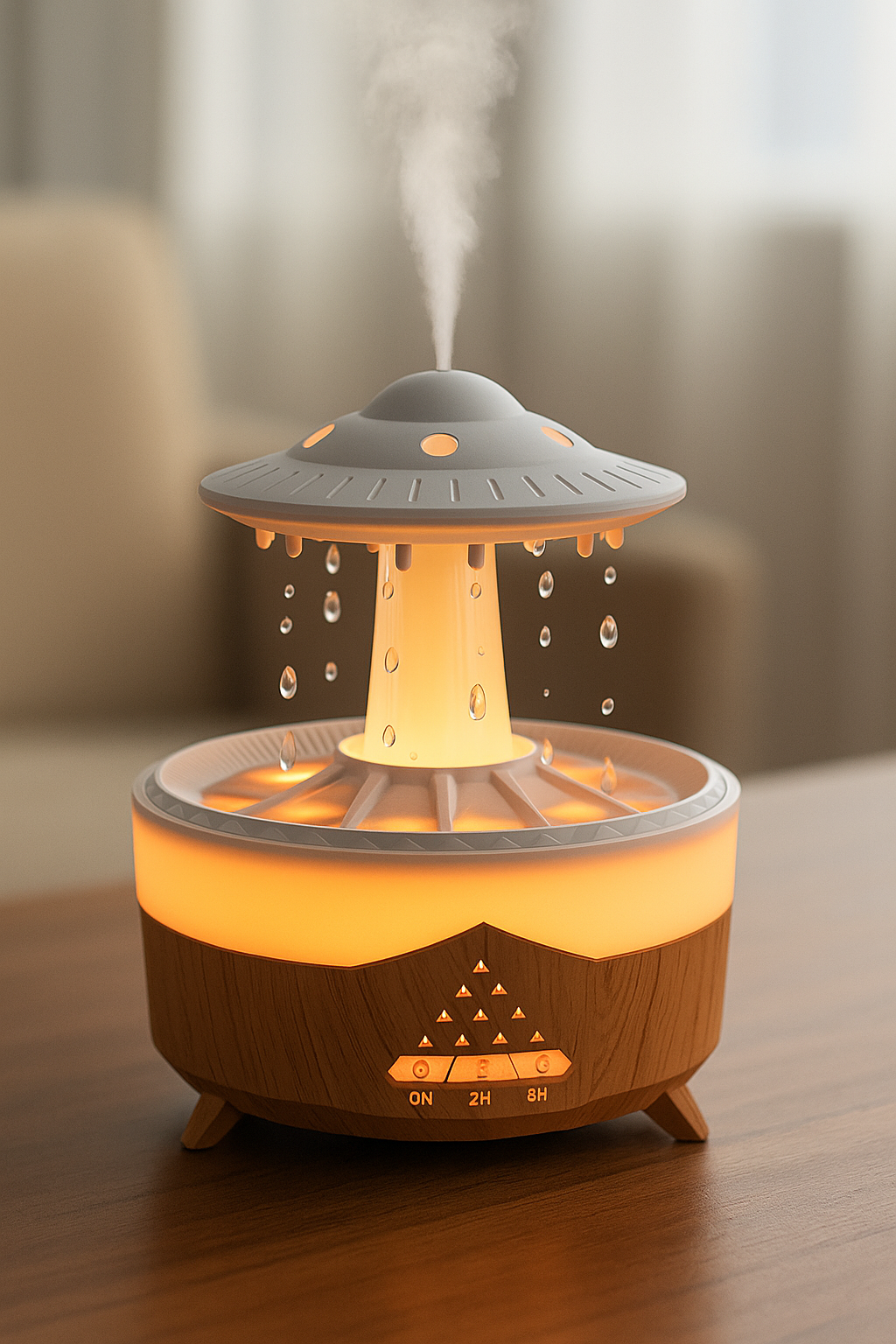 UFO Luftfugter