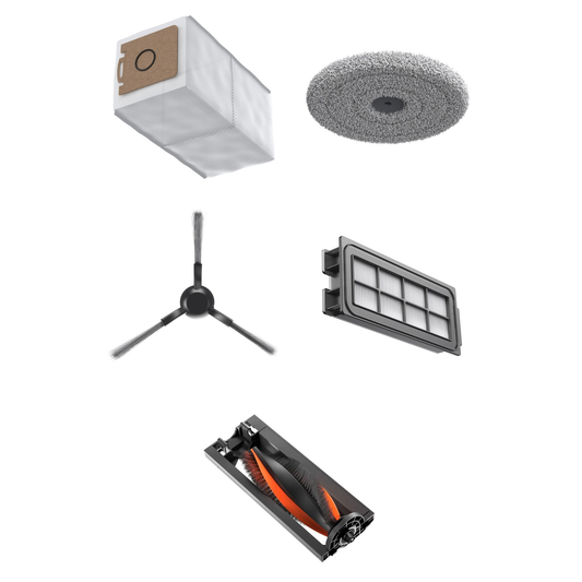 Servicepakke til Jonr P20 Pro